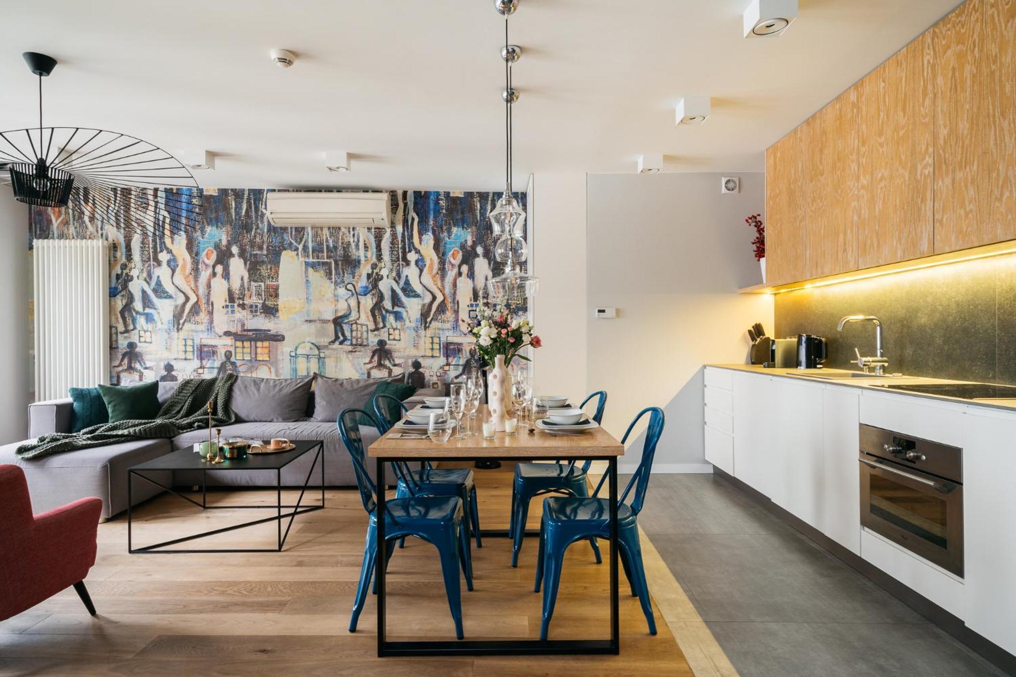 Privilege Suites II - Loftaffair Collection Krakow Luaran gambar