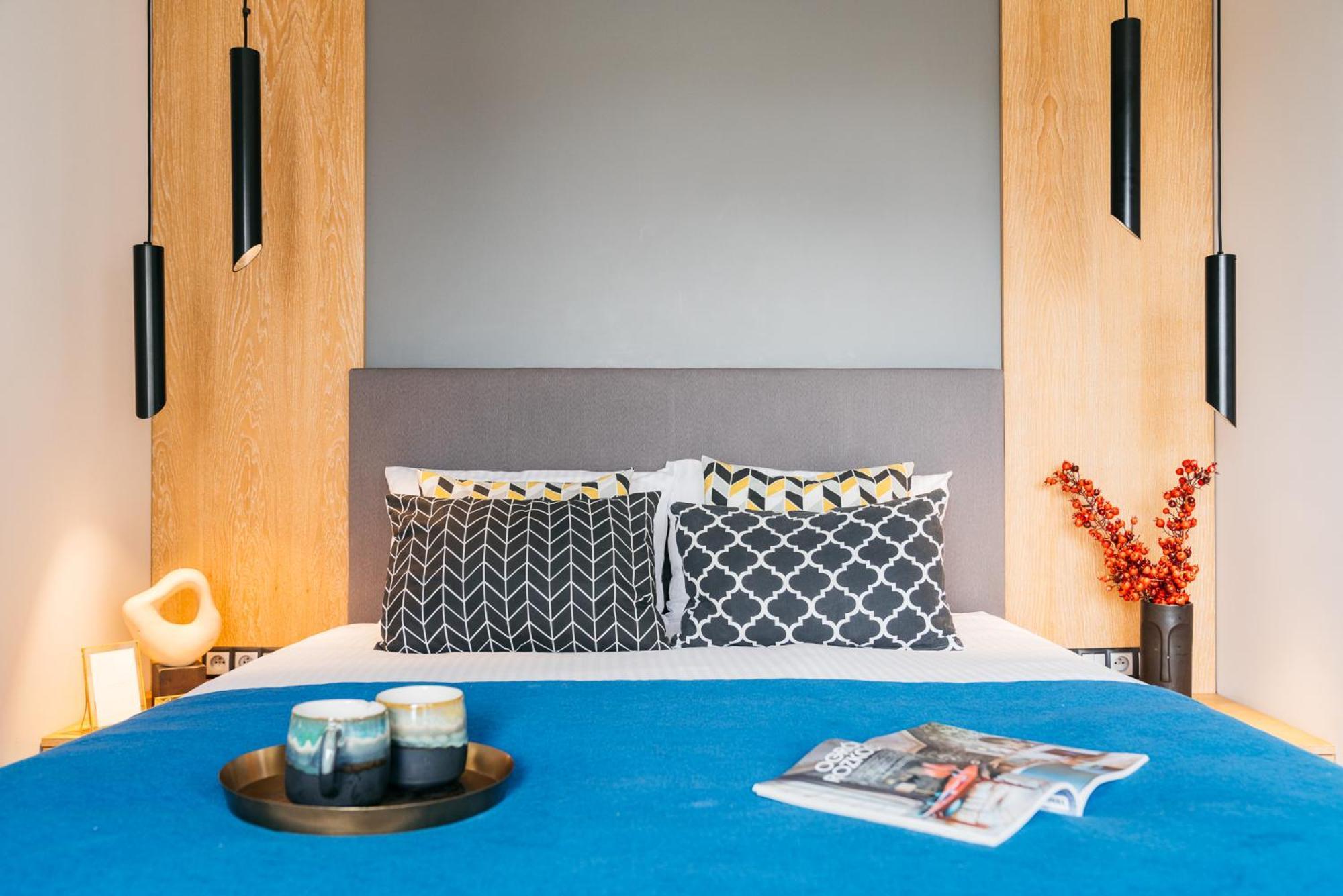 Privilege Suites II - Loftaffair Collection Krakow Luaran gambar