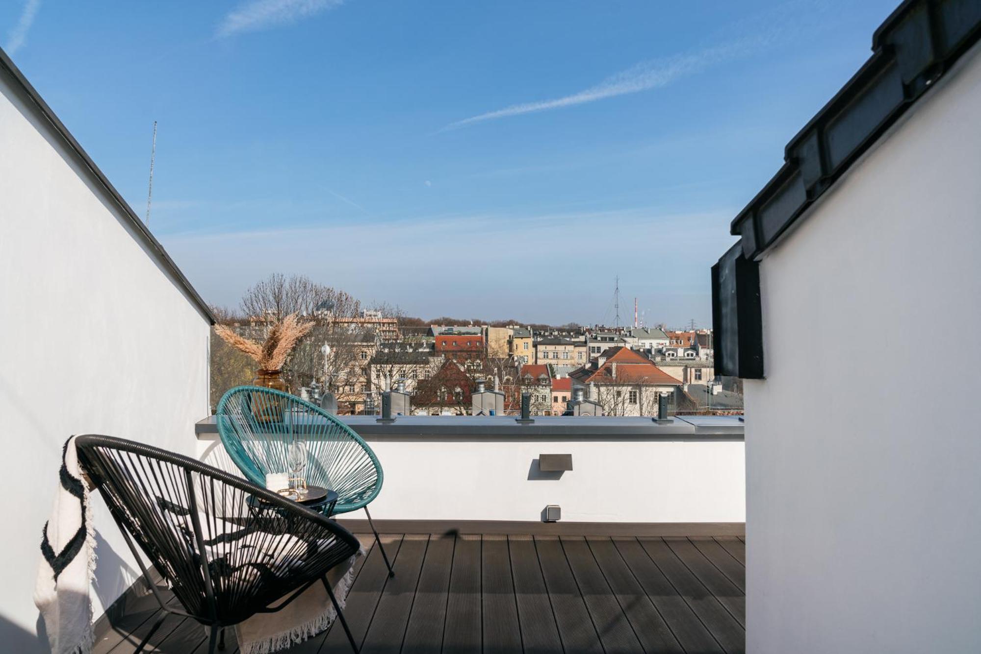 Privilege Suites II - Loftaffair Collection Krakow Luaran gambar