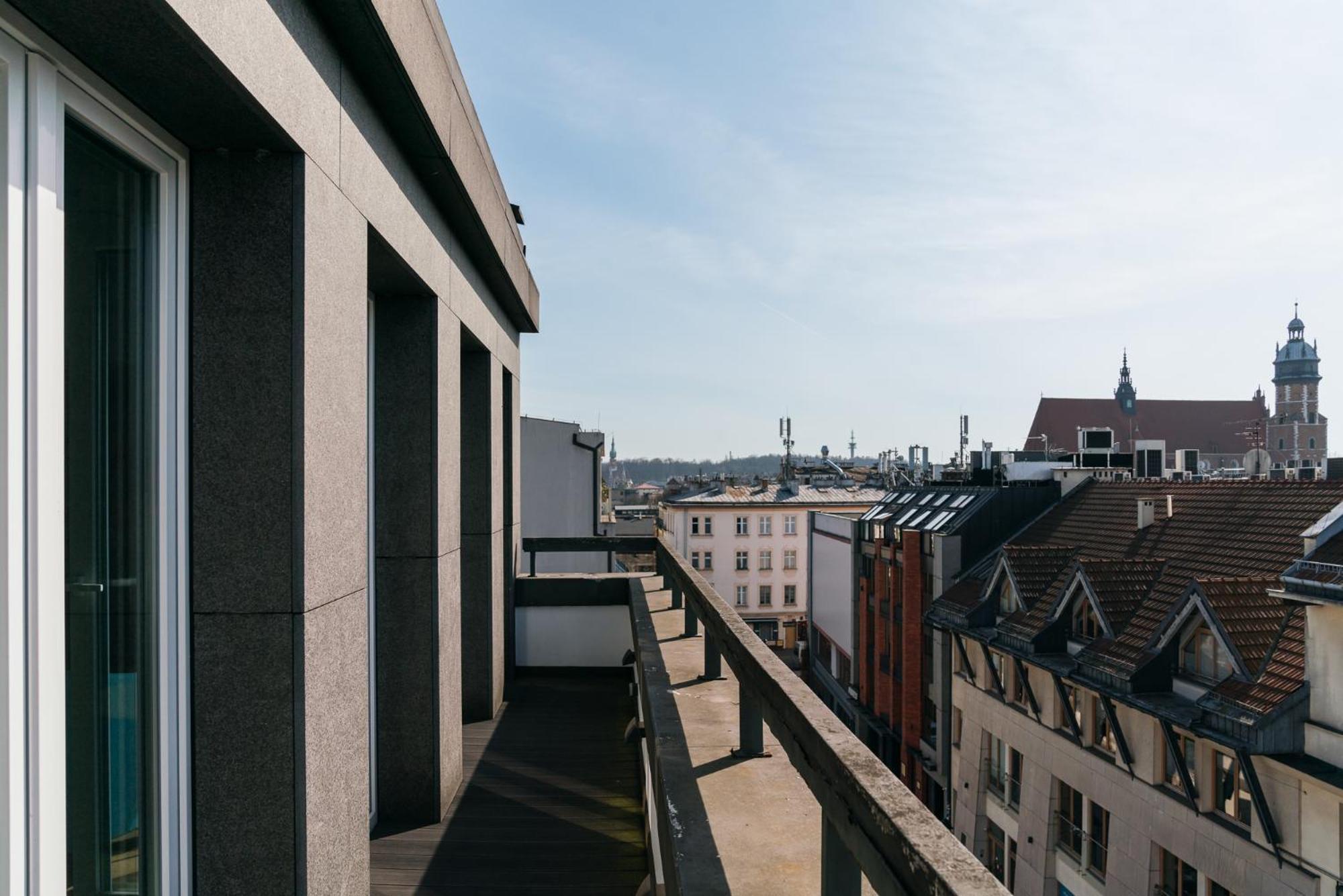 Privilege Suites II - Loftaffair Collection Krakow Luaran gambar
