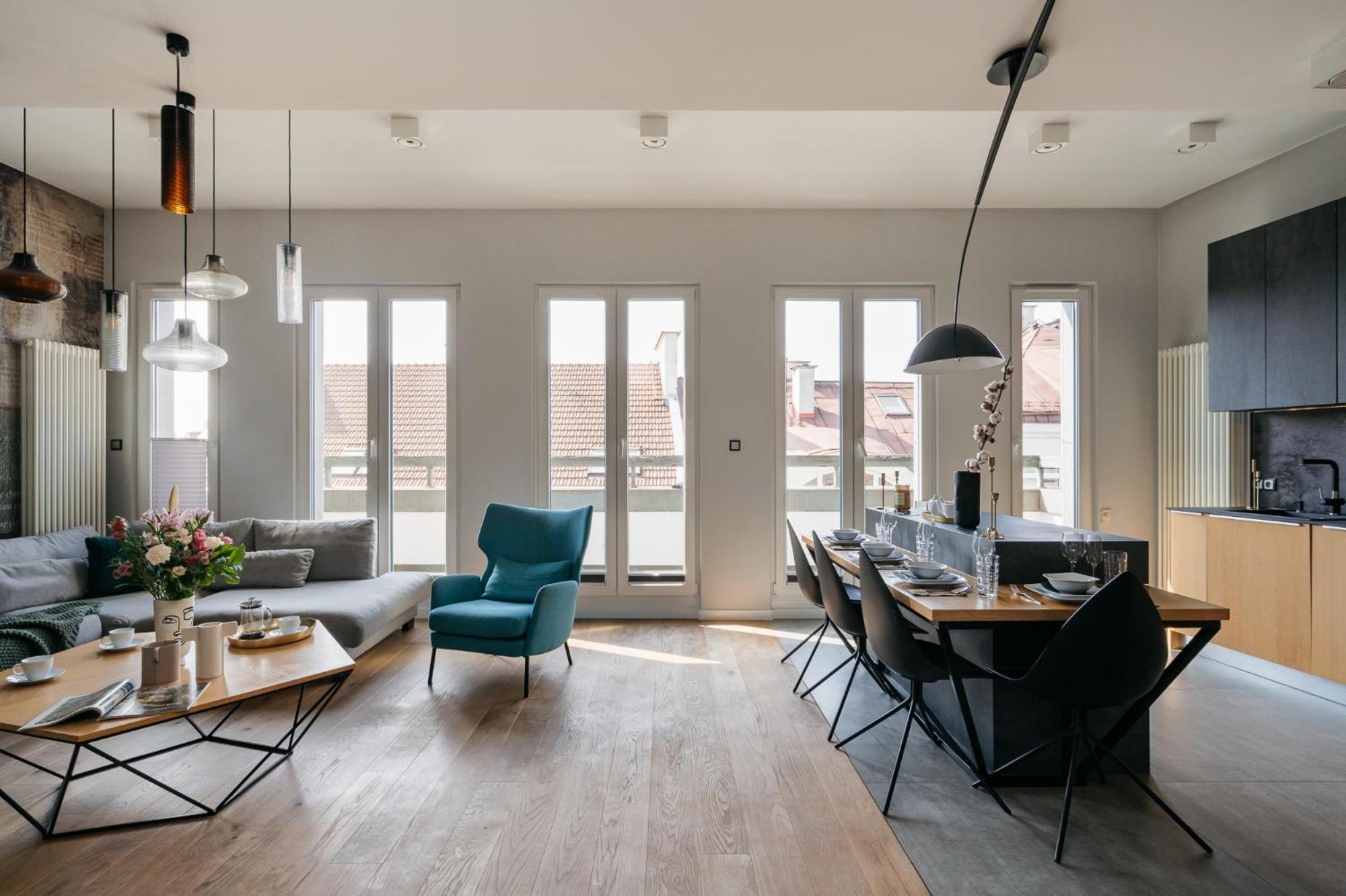 Privilege Suites II - Loftaffair Collection Krakow Luaran gambar