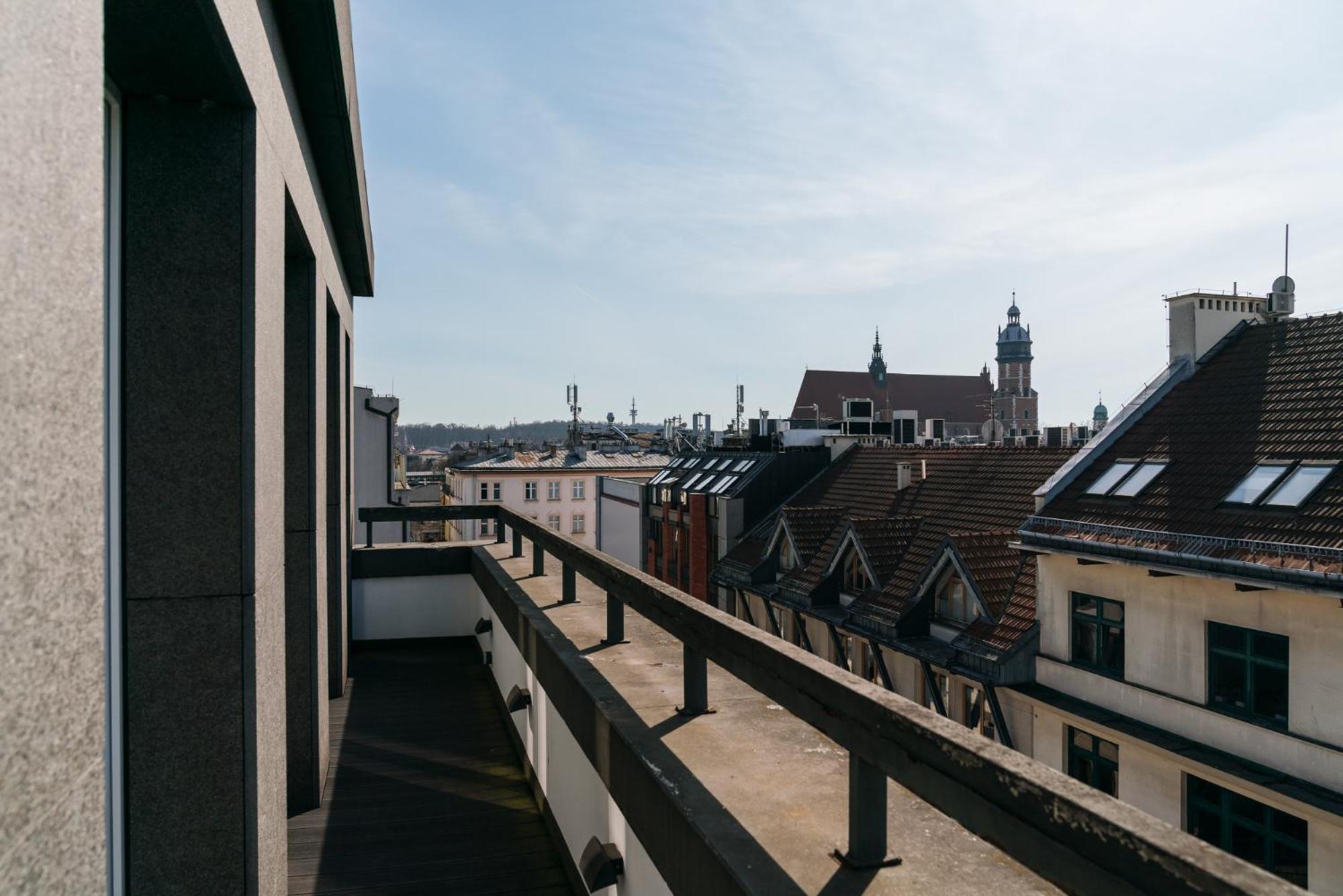 Privilege Suites II - Loftaffair Collection Krakow Luaran gambar