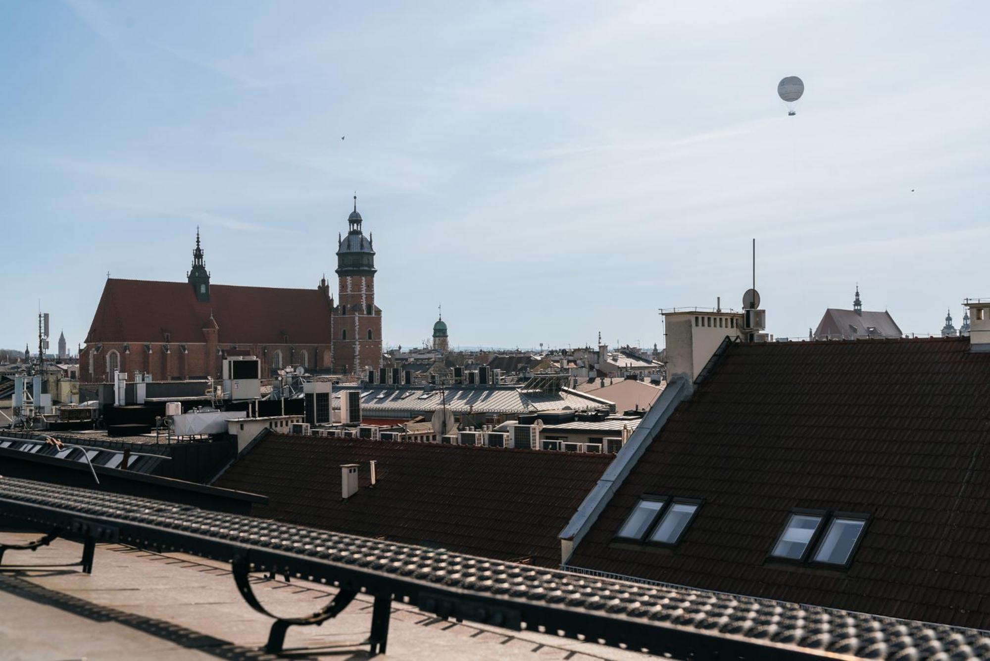 Privilege Suites II - Loftaffair Collection Krakow Luaran gambar