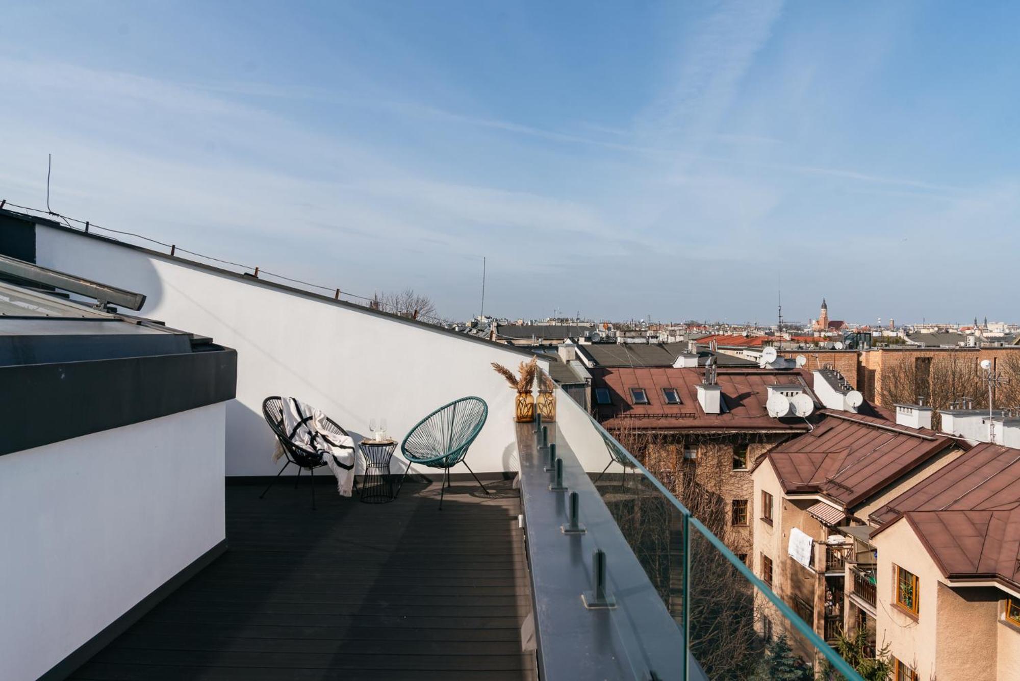 Privilege Suites II - Loftaffair Collection Krakow Luaran gambar