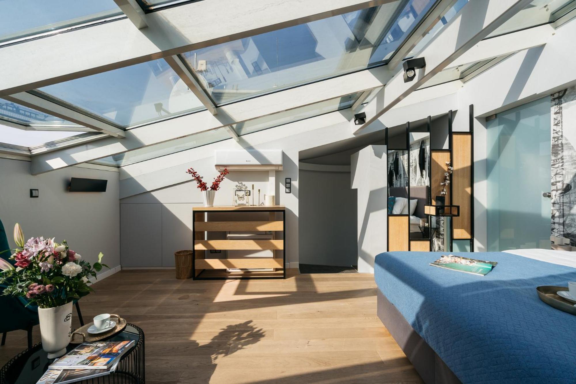 Privilege Suites II - Loftaffair Collection Krakow Luaran gambar