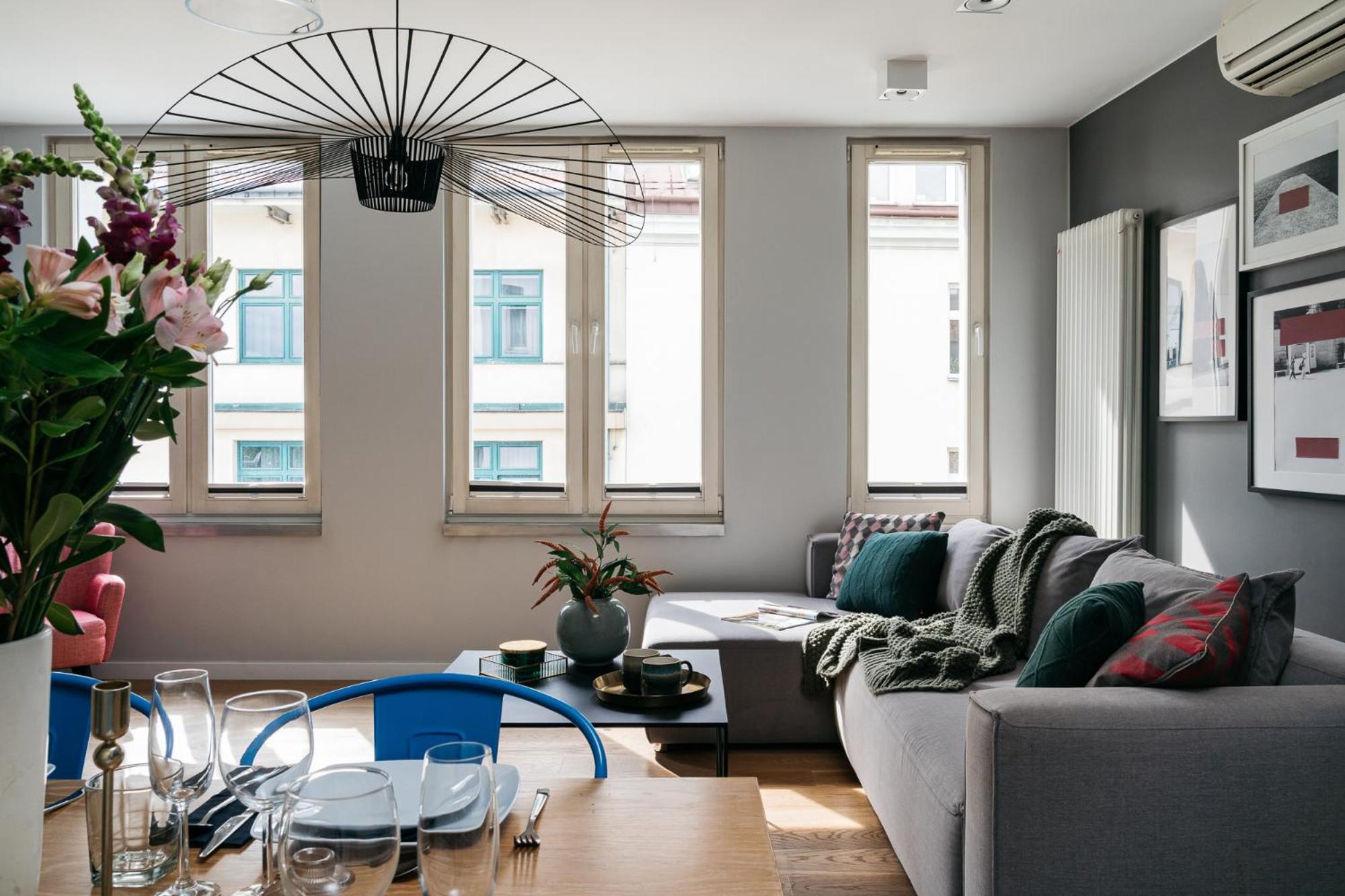 Privilege Suites II - Loftaffair Collection Krakow Luaran gambar