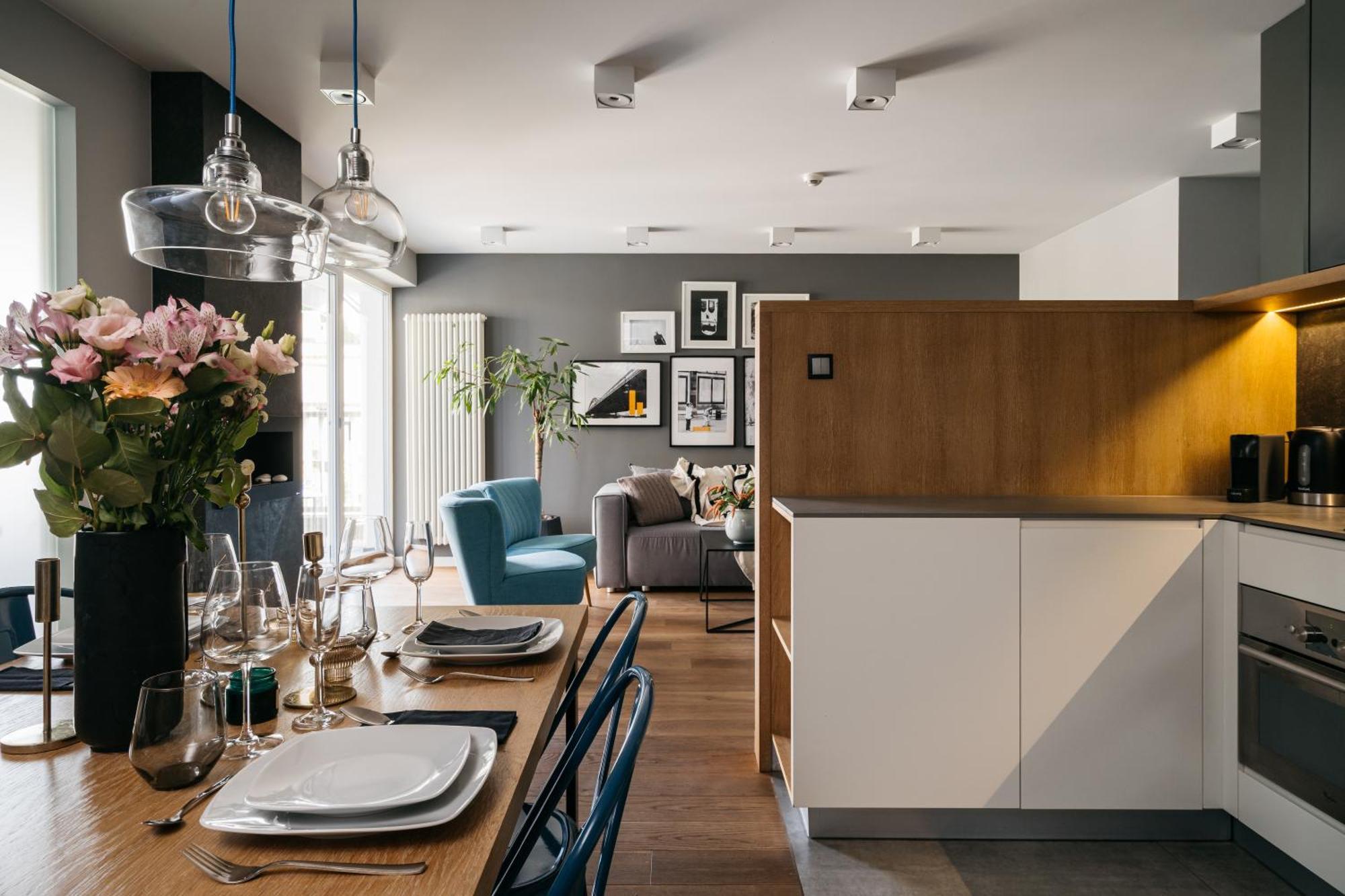 Privilege Suites II - Loftaffair Collection Krakow Luaran gambar