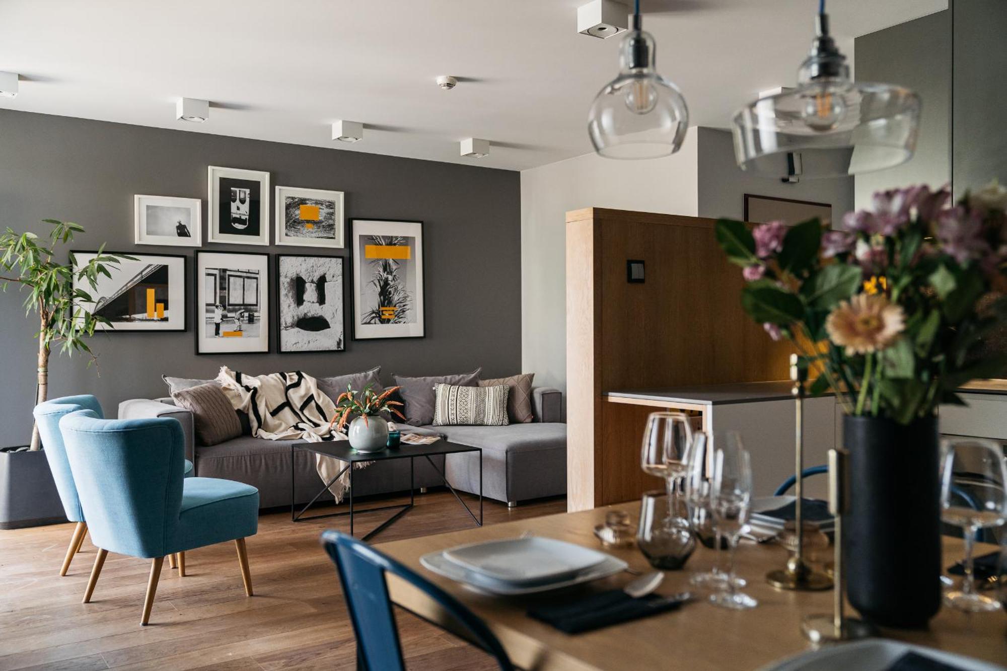 Privilege Suites II - Loftaffair Collection Krakow Luaran gambar