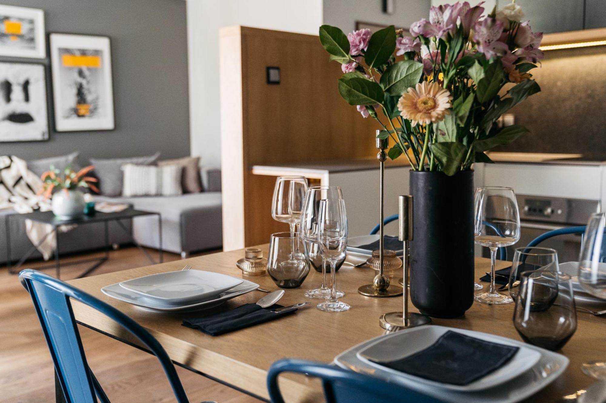 Privilege Suites II - Loftaffair Collection Krakow Luaran gambar