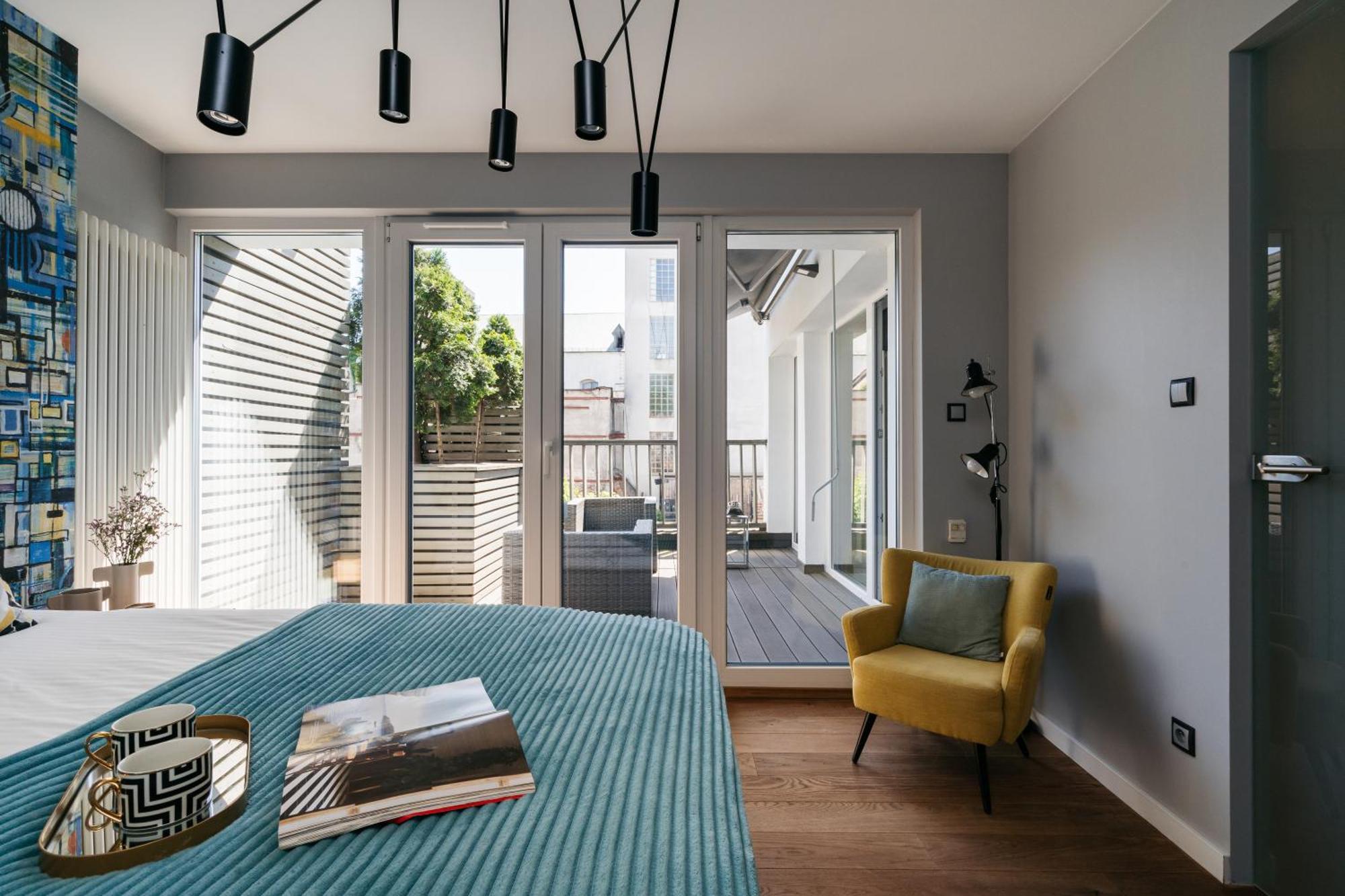 Privilege Suites II - Loftaffair Collection Krakow Luaran gambar
